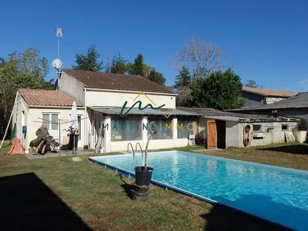 Maison 4 pièces 106 m²