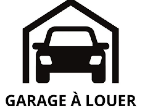 Loue emplacement garage