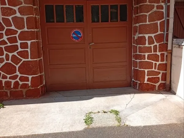 Garage à louer