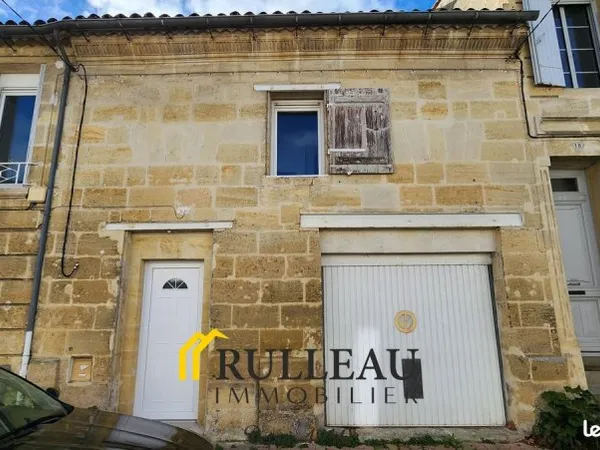 Appartement 3 pièces 85 m²