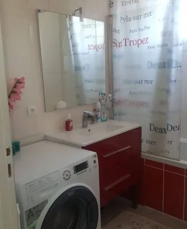 Appartement 3 pièces 57 m²