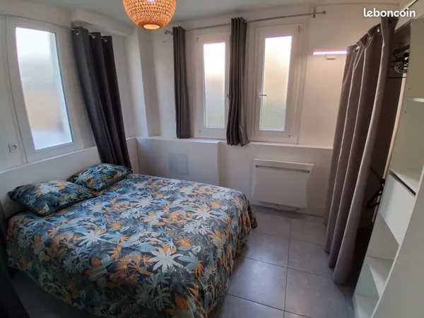Appartement T2 St Brieuc
