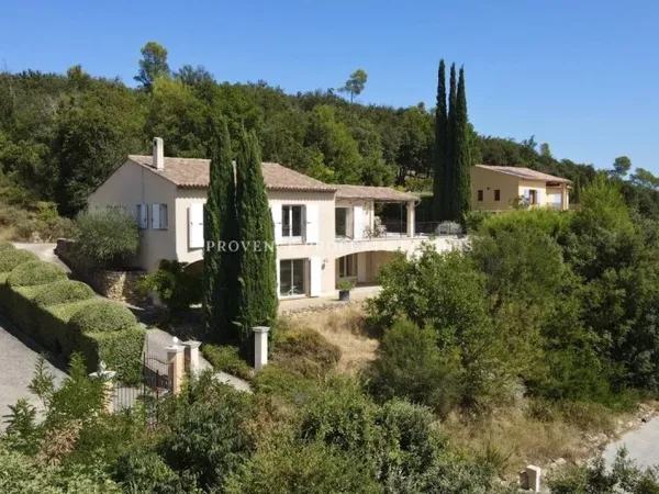 Maison de vacances 7 min de Cotignac, au coeur de la Provence!