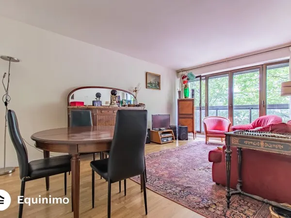 Vends T2 - 58m² - Paris
