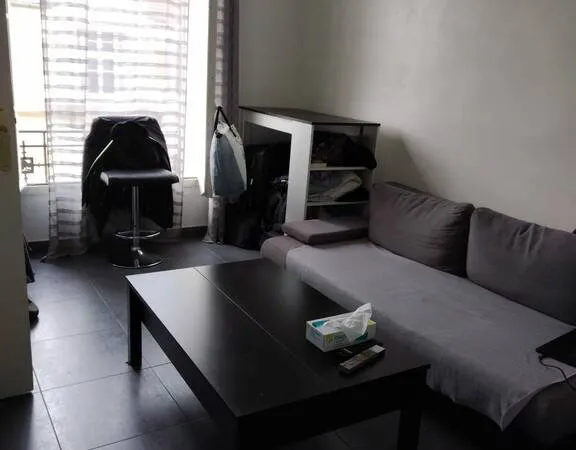 Studio 1 pièce 20 m²