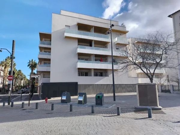 T1 Poche de la gare de Perpignan