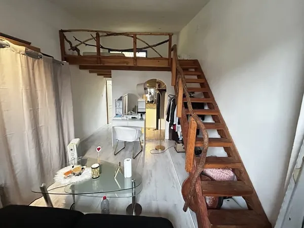 Maison de village