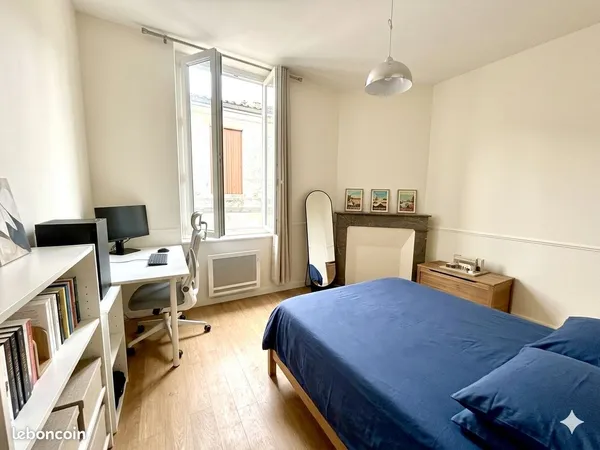 Appartement 2 pièces 26 m²