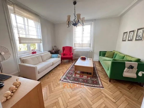 Appartement 4 pièces 87 m²