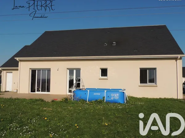 Maison 6 pièces 99 m²