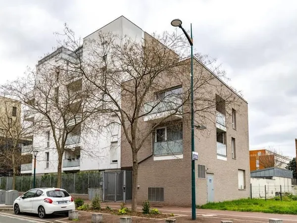 Appartement 3 pièces 66 m²