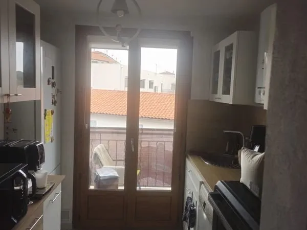 Appartement 53 m²