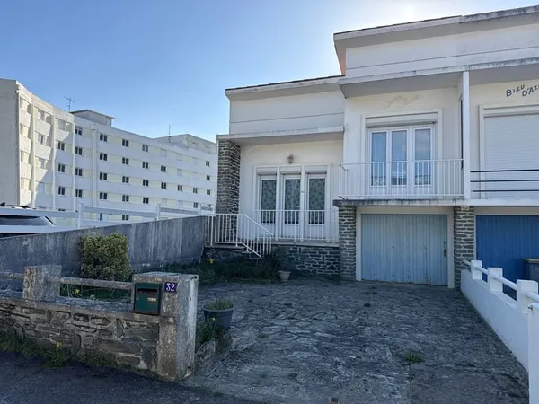 Maison - 3 pièces