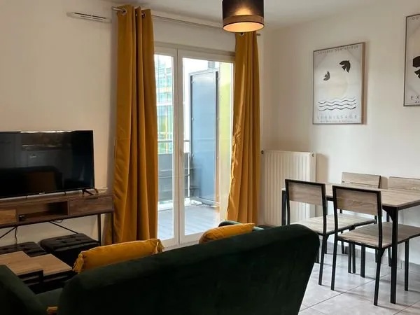Appartement T2 37m2