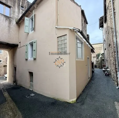 Maison 3 pièces 45 m²