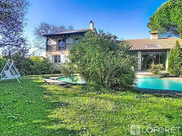 Maison Quint Fonsegrives 7 pièces de 180 m²