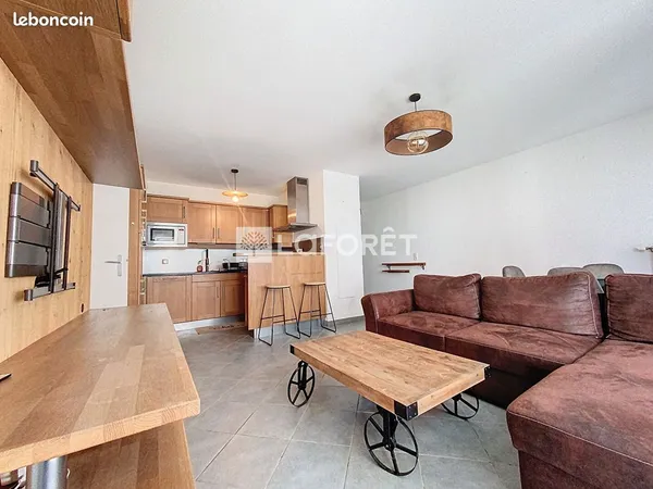 Appartement 3 pièces 60 m²