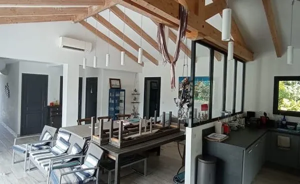 Maison 5 pièces 123 m²