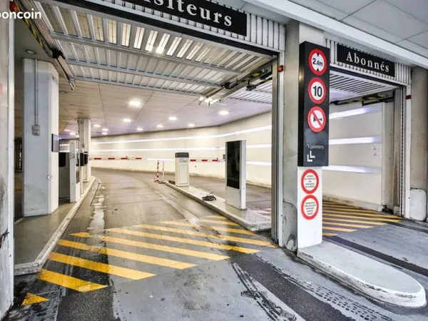 Parking Paris
