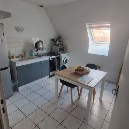 Appartement 3 pièces