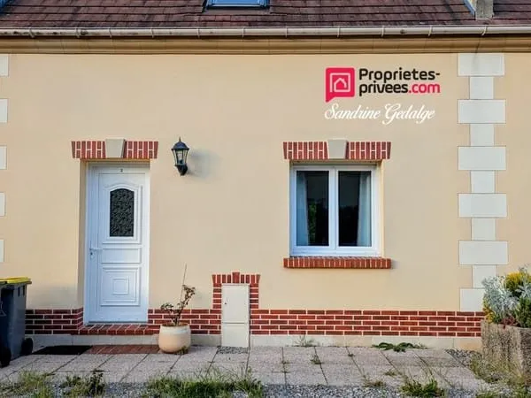 Maison Ons En Bray 3 pièce(s) 80 m2