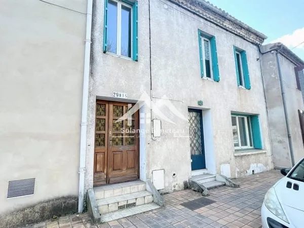 Immeuble de centre-ville à Tonneins, à proximité immédiate des commodités