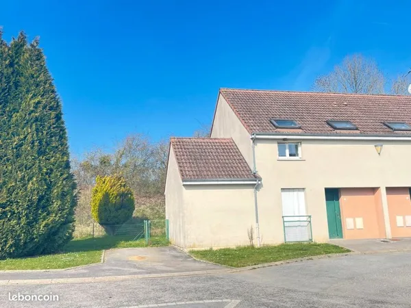 Vaux andigny maison de type 5