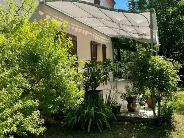 BON ENCONTRE MAISON -228 m²-GARAGE-6 CHAMBRES