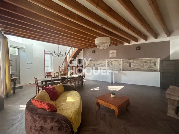 Maison 7 pièce(s) 180 m2