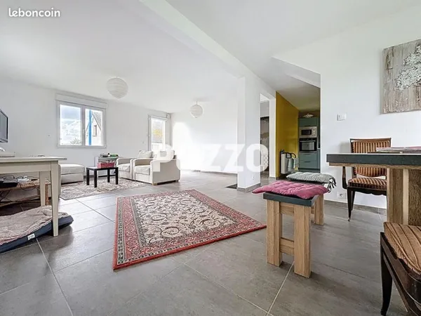 Maison 6 pièces 121 m²