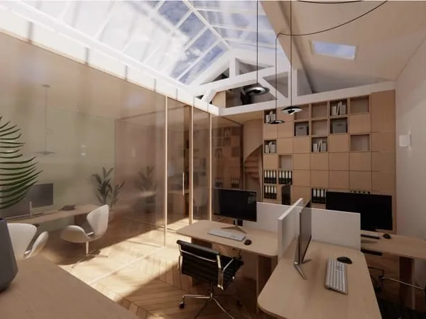 Location de bureaux Quartier Tourny, Bordeaux