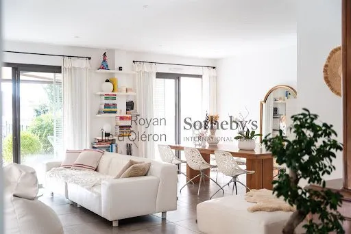 Appartement 4 pièces 105 m²