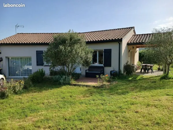 Maison Verdun sur Garonne