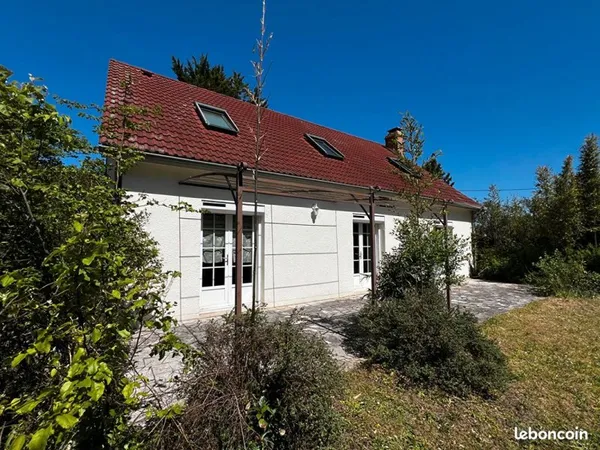 Maison 6 pièces 154 m²