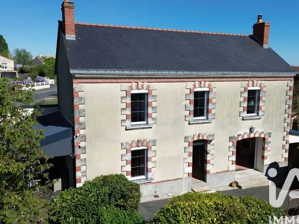 Vente Maison/villa 7 pièces