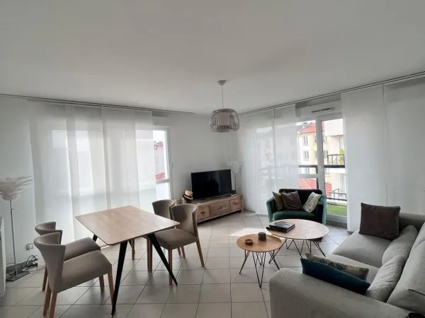 Appartement 3 pièces 69 m²