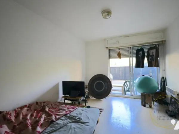 Appartement 1 pièce 20 m²