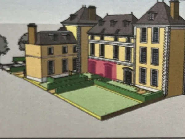 Appartement 2 pièces 48 m²