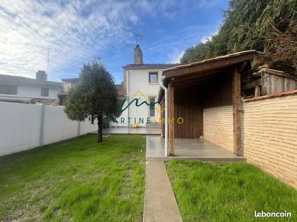 Maison de village 3 pièces 81 m²