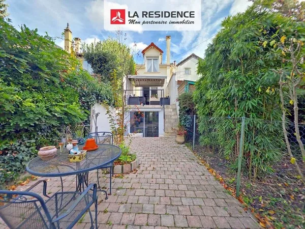 Maison de ville 5 pièces 94 m²