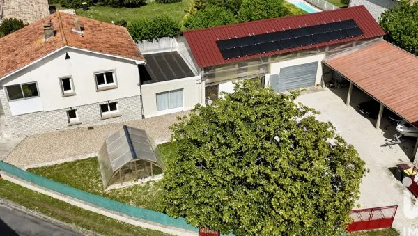 Maison 5 pièces 106 m²