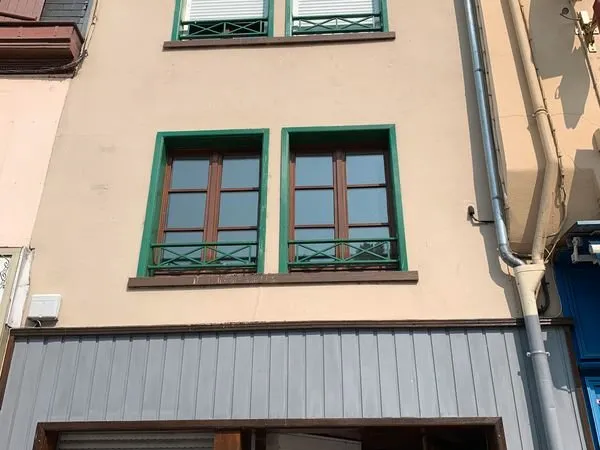 Immeuble 5 pièces 97 m²
