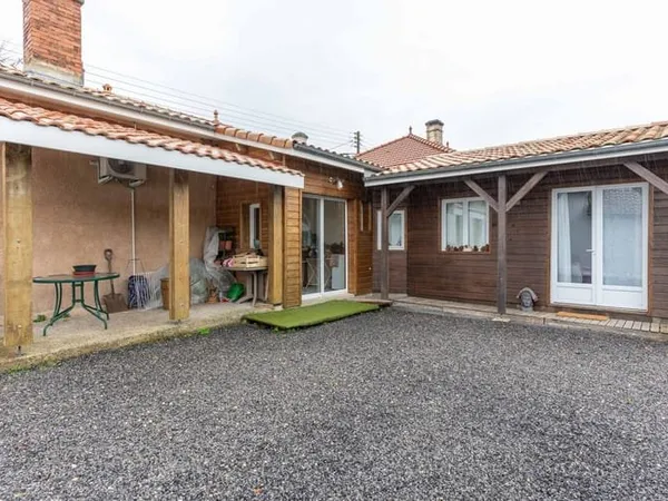 Maison 6 pièces 118 m²