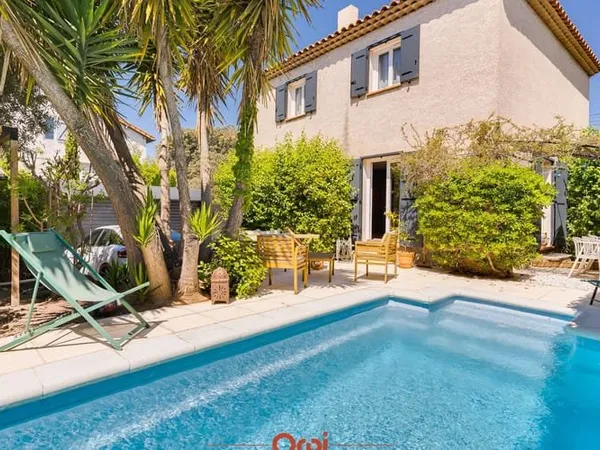 Maison 4 pièces 102 m²