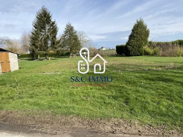 Terrain 1496 m²