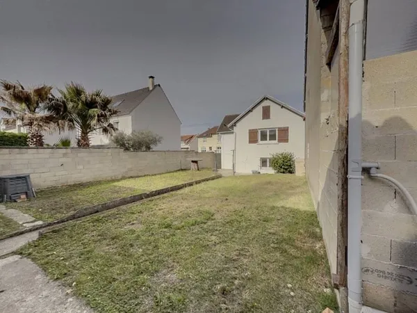 Maison 4 pièces 95 m²
