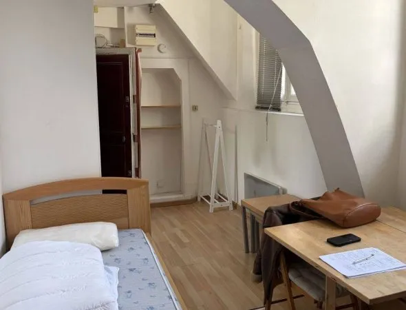Appartement 1 pièce 15 m²