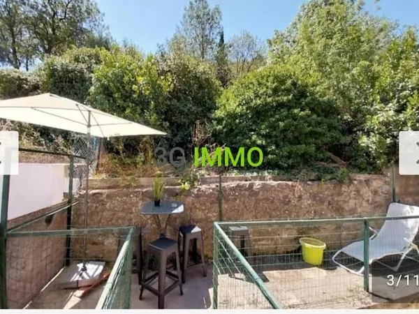 Appartement 3 pièces 55 m²