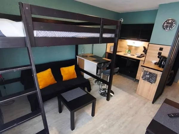 Studio aux facultés 18 m2 a louer