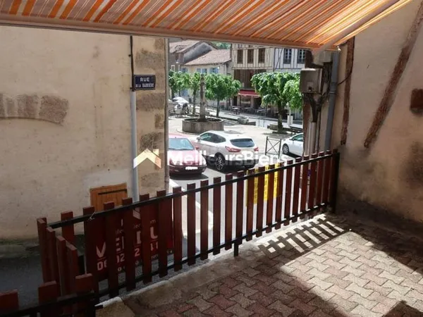 Maison 2 pièces 60 m²
